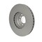 Pagid Brakes Brake Disc, 355122092 355122092 - alternate 1